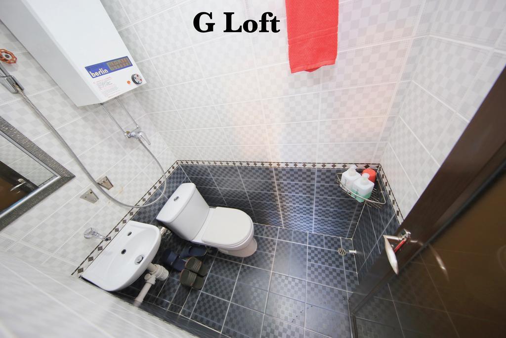 G Loft Hotel Kowloon  Exterior photo