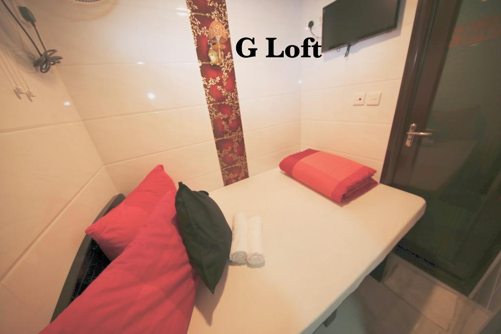 G Loft Hotel Kowloon  Exterior photo
