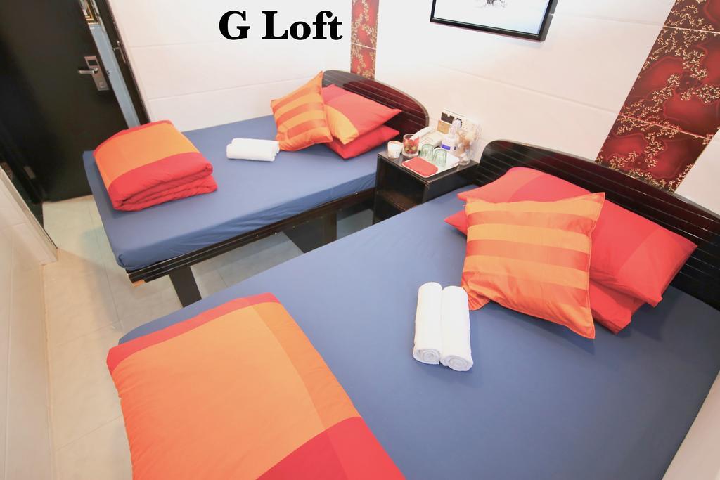 G Loft Hotel Kowloon  Exterior photo