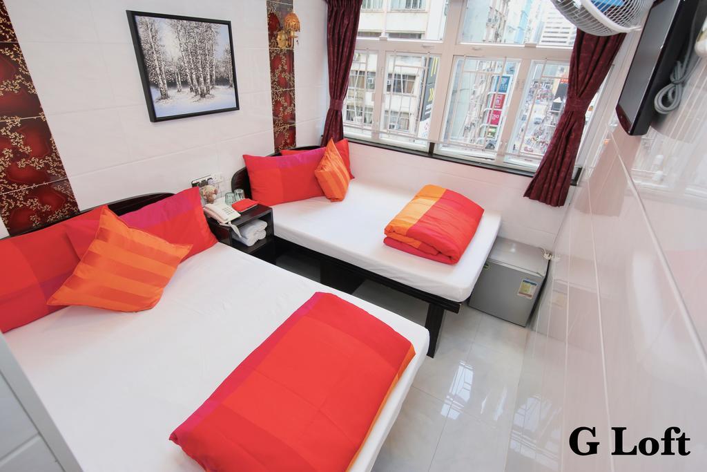 G Loft Hotel Kowloon  Exterior photo